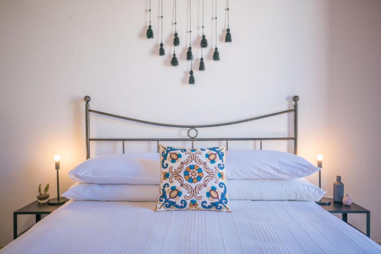 Yenne Rooms Wifi-Ac Кальяри Экстерьер фото